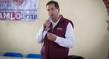 Diputado de Morena 2020