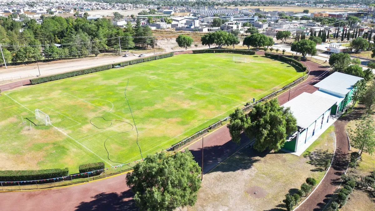 Tizayuca: Una docena de clubes participan en la Copa Internacional de Futbol