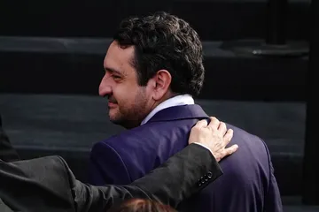 Menchaca y gobernadores de Morena responden a EU por cancelación de visa a Andrés López Beltrán