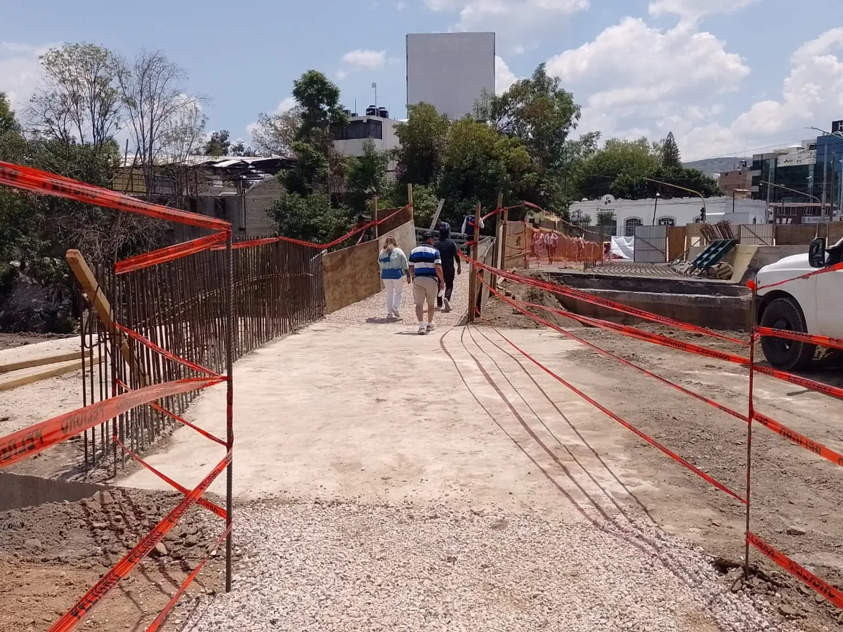 Río Tula: Incumplen con apertura del puente Zaragoza
