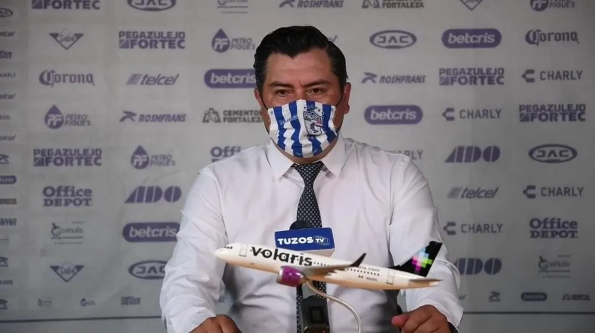 Pachuca femenil: ‘Tenemos que crecer más’, pide Cacho a sus jugadoras