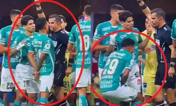 Liga Mx: Comisión de árbitros investigará a Fernando Hernández por ‘rodillazo’