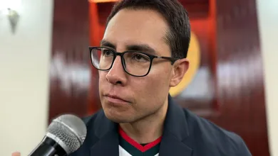 Alcalde de Pachuca Jorge Reyes
