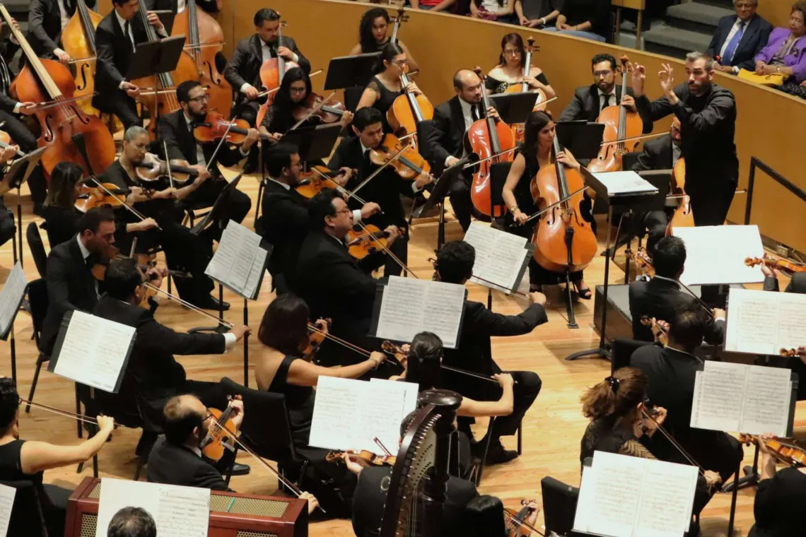 La OSUAEH presenta “Acuarelas”: primera Temporada de Conciertos para 2026