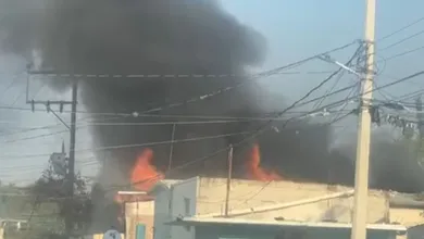 Incendio