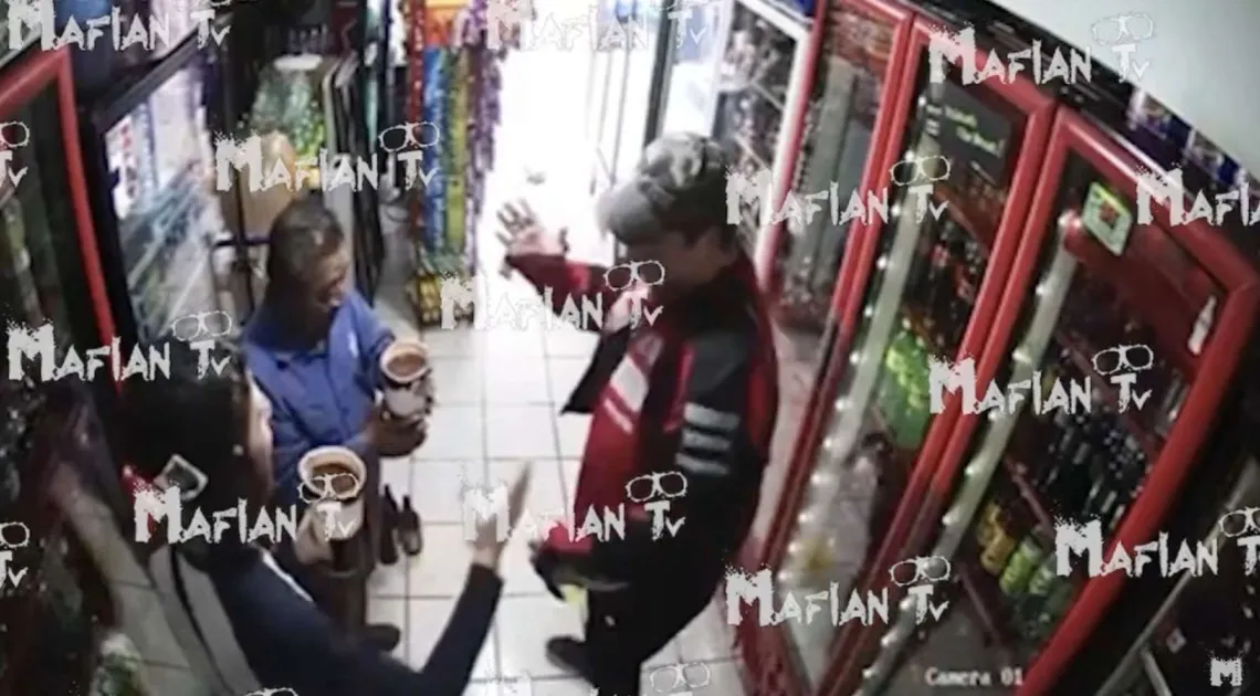 Surge NUEVO VIDEO de Octavio Ocaña antes de su muerte