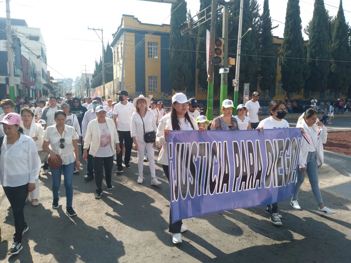 Tulancingo: decidirá juez si vincula a proceso a homicida de niña de 7 años