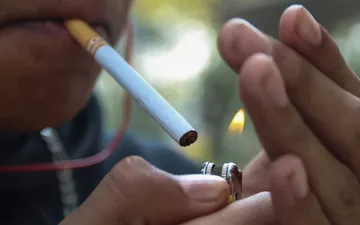 Coparmex Hidalgo reconoce reducción del 40% en venta de tabaco
