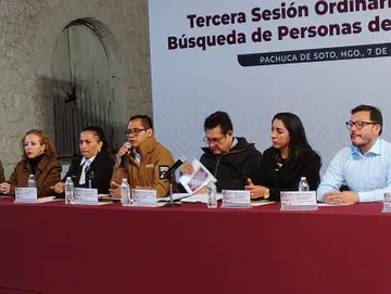 CURP de personas desaparecidas queda inhabilitada en Hidalgo