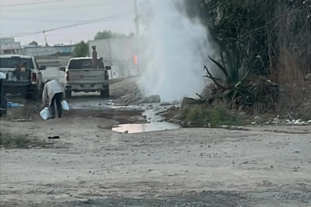Emergencia por toma clandestina moviliza a fuerzas federales; continúan trabajos en la zona
