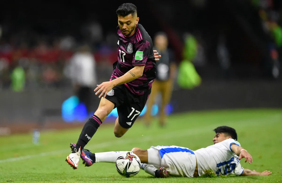 México ya está en el Mundial de Qatar 2022