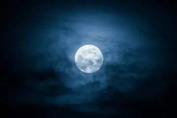 Luna del Esturión 2023: podrá verse en Hidalgo. Te decimos cuándo