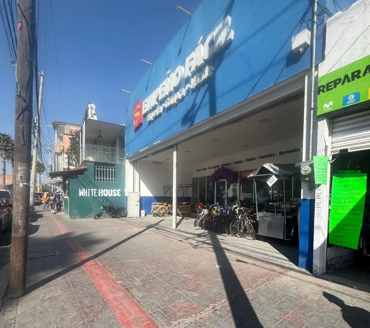 Asaltsan establecimiento de empeño en Tizayuca con lujo de violencia