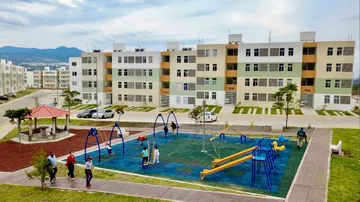Viviendas Infonavit
