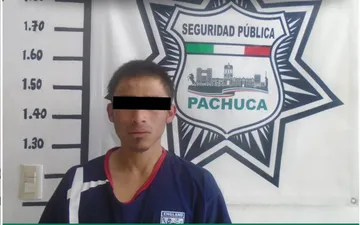 Pachuca: detiene a sujeto por intento de robo en Paseos de la Plata