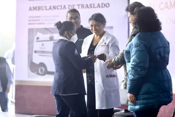 Salud Hidalgo anuncia ampliación de programa de telemedicina en Chapulhuacán