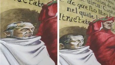 Tras polémica, retiran del mural la imagen del director de cultura en Tulancingo