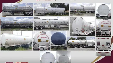 Decomisan tanques sisterna y huachicol en Atotonilco de Tula