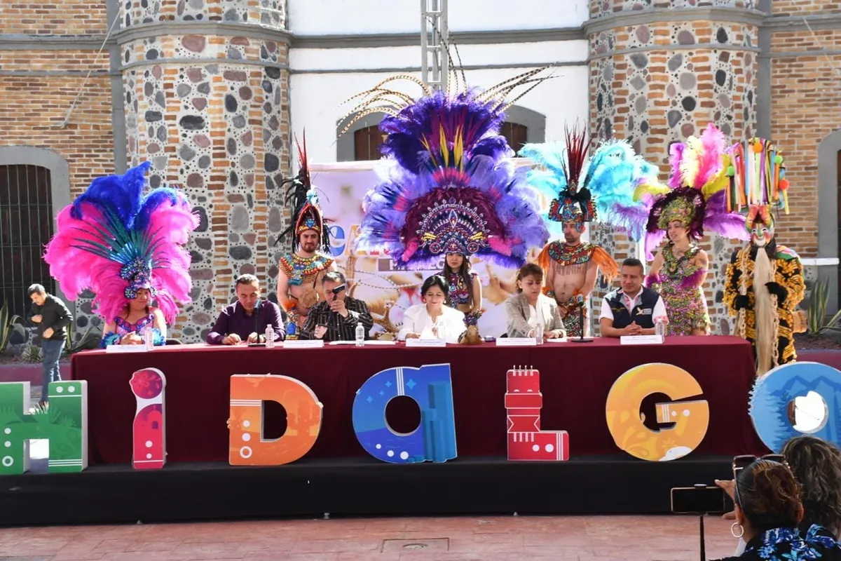 Carnaval de Pachuca 2024: esperan más de 30 comparsas