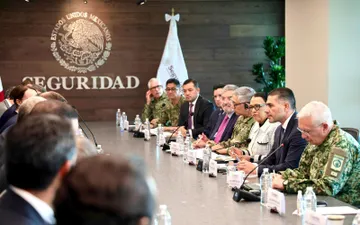 México supera expectativas de seguridad para residentes extranjeros, revela encuesta