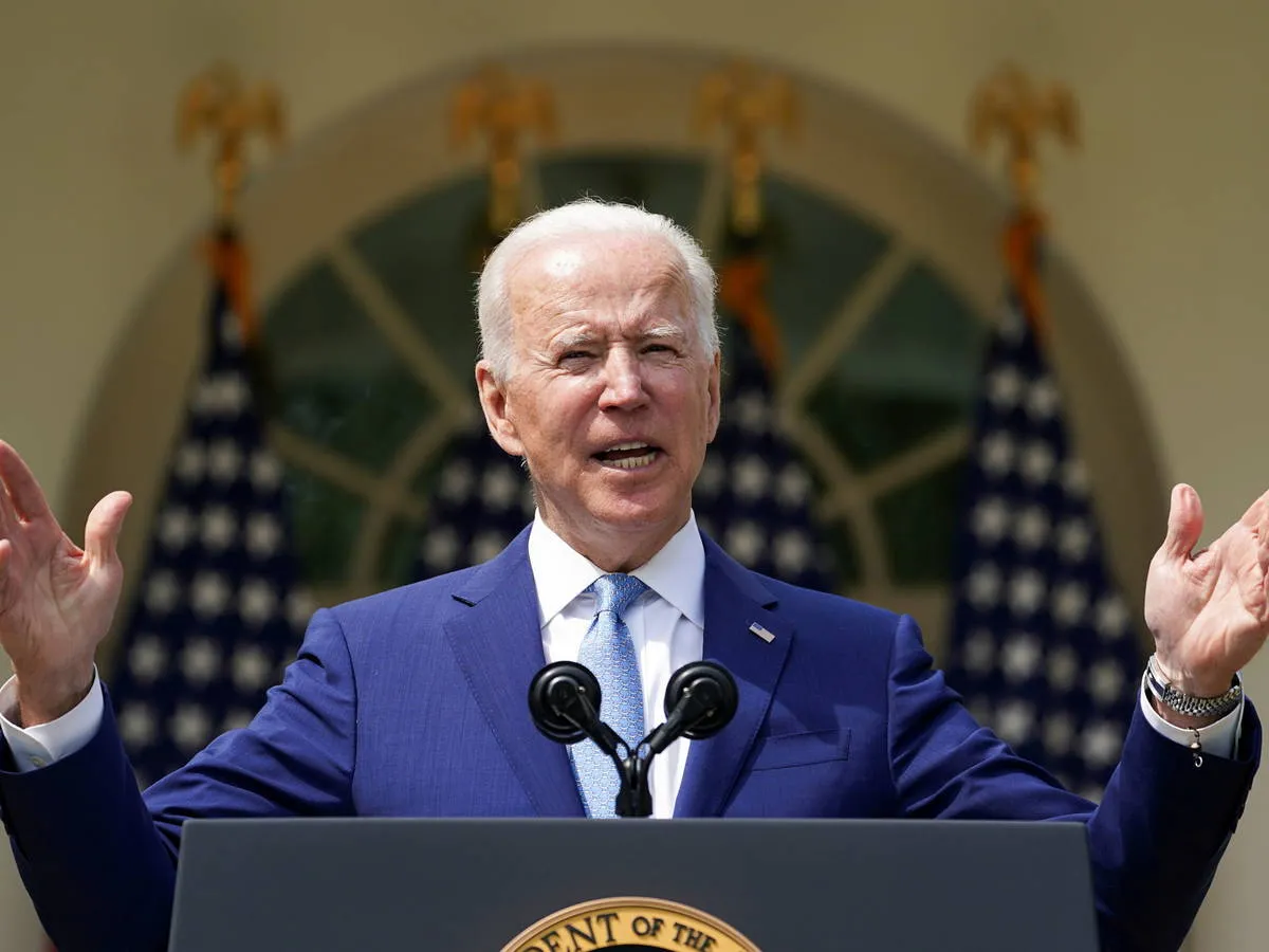 Planea Biden visitar la frontera con México