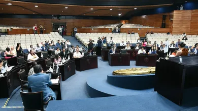 Legisladores hidalguenses sumaron decenas de ausencias en 2024 y 2025, según datos oficiales del Congreso.