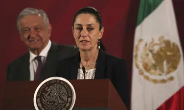 Hay relevo generacional para dar continuidad a la 4T: AMLO
