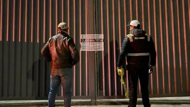 Clausuran empresa química en Tizayuca tras reportes de gases en drenaje sanitario