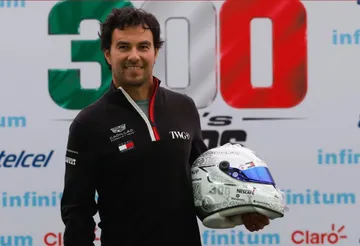 Checo Pérez
