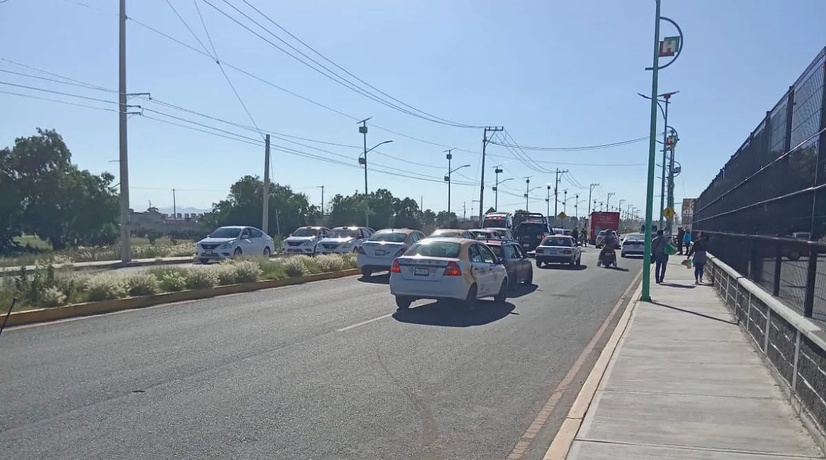 Tizayuca: Muere mujer motociclista tras accidente