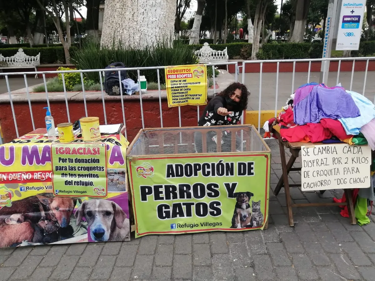 La noble labor de Arleth como rescatista