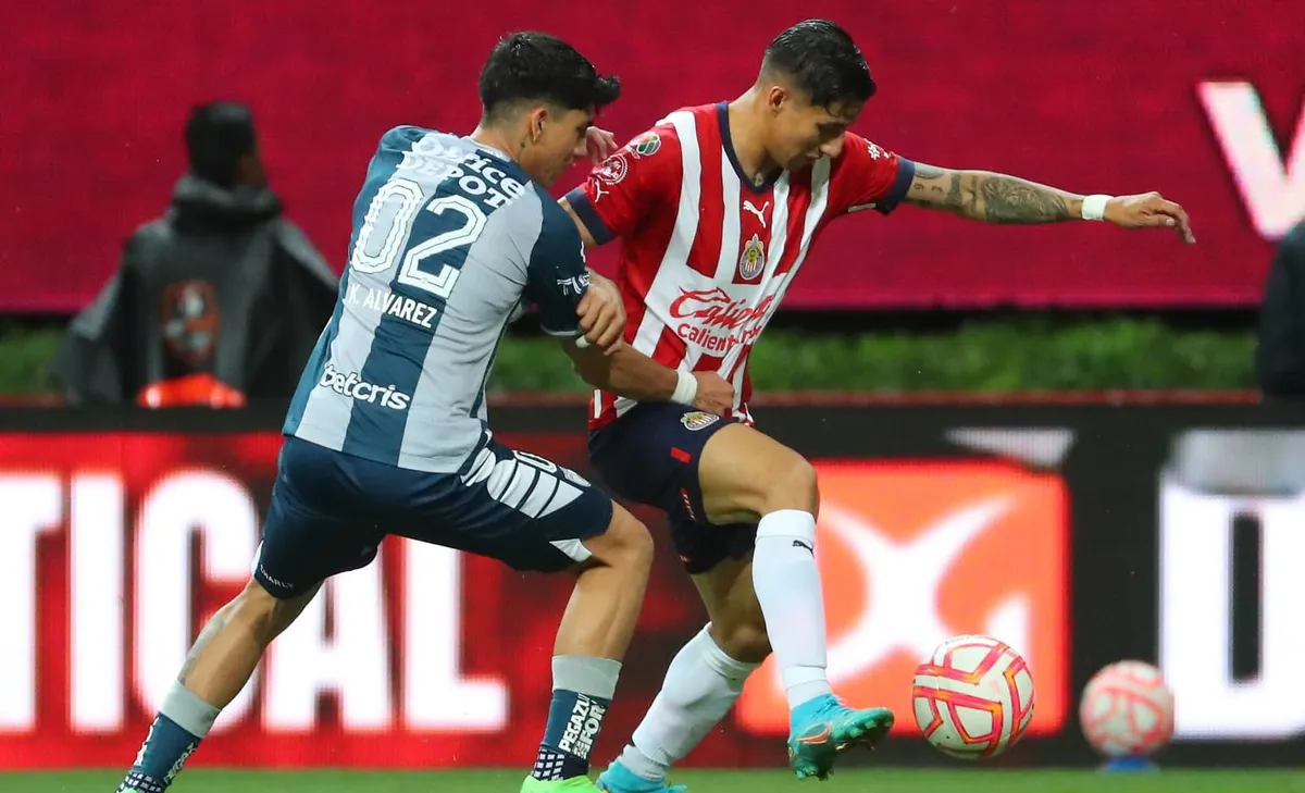 Pachuca vs Chivas: Tuzos suma un punto ante Guadalajara