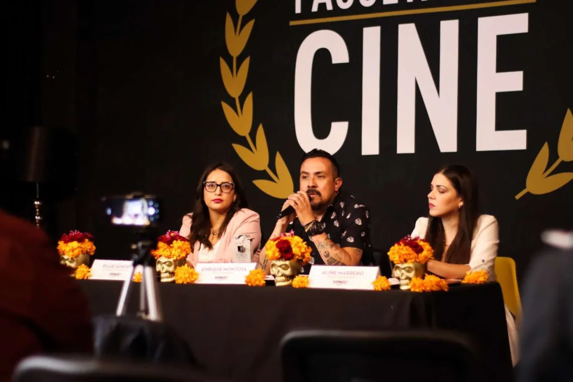 Listo el Festival Internacional de Cine de Terror en Nopala