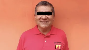 Exalcalde de Hidalgo cumple seis días en huelga de hambre