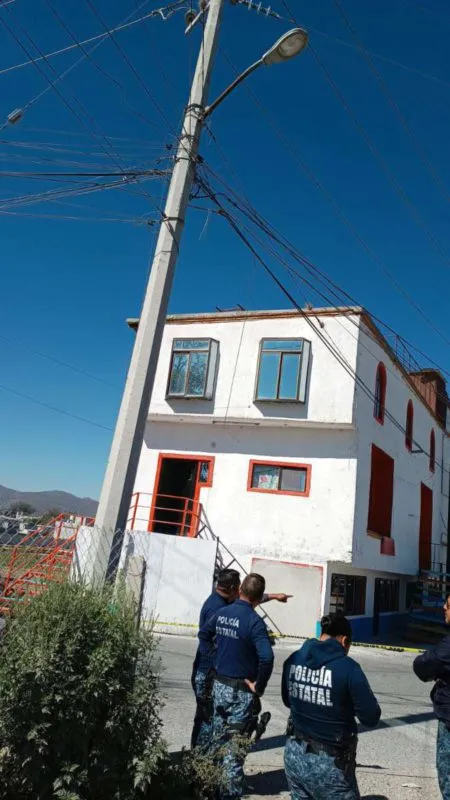 Ejecutan a tres personas en Ixmiquilpan