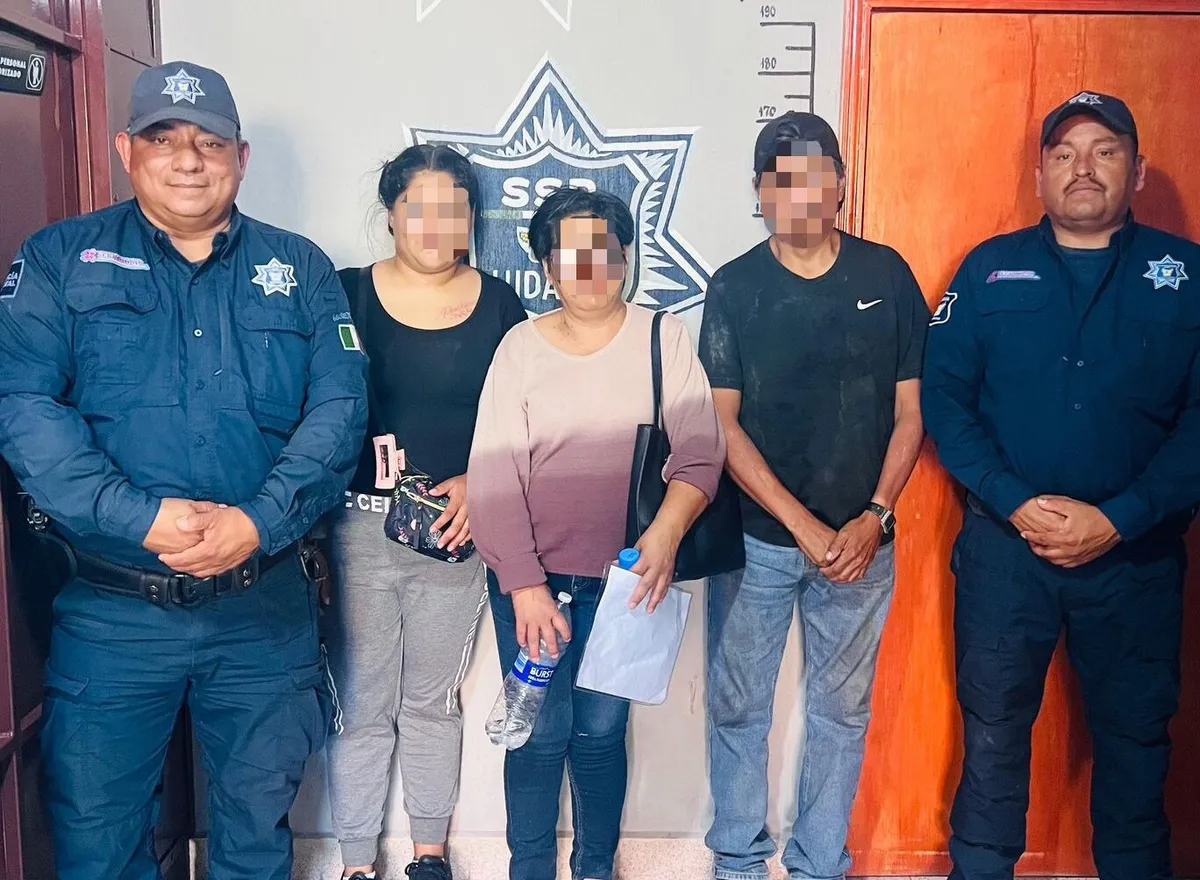 Hombre reportado como desaparecido en Guanajuato es hallado en Hidalgo