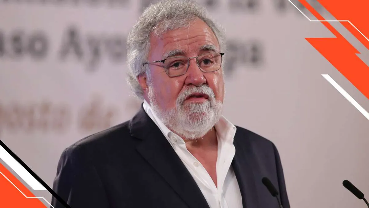 “NO HAY INDICIOS DE ESTUDIANTES CON VIDA” ALEJANDRO ENCINAS SOBRE AYOTZINAPA