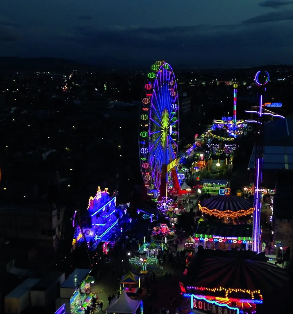 Feria de Pachuca 2026 cierra con más de 700 mil asistentes