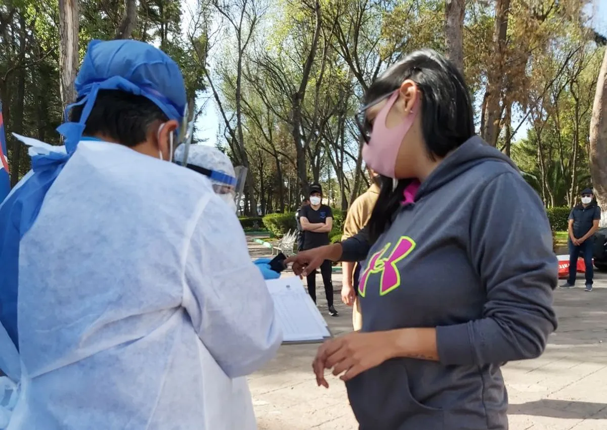 Modulos de pruebas rápidas gratuitas