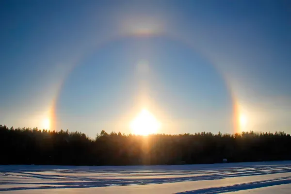 Este 21 de diciembre inicia el invierno astronómico con el solsticio de invierno 2025. Aquí te contamos qué significa y qué cambios trae.