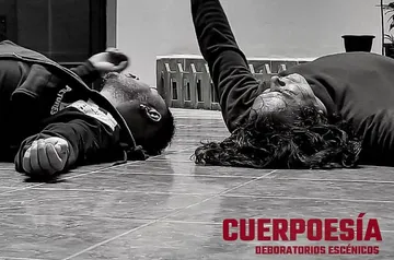 Alistan Cuerpoesía: Encuentro de Cuerpos y letras segunda edición