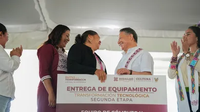 Julio Menchaca Rutas de la Transformación Chilcuautla