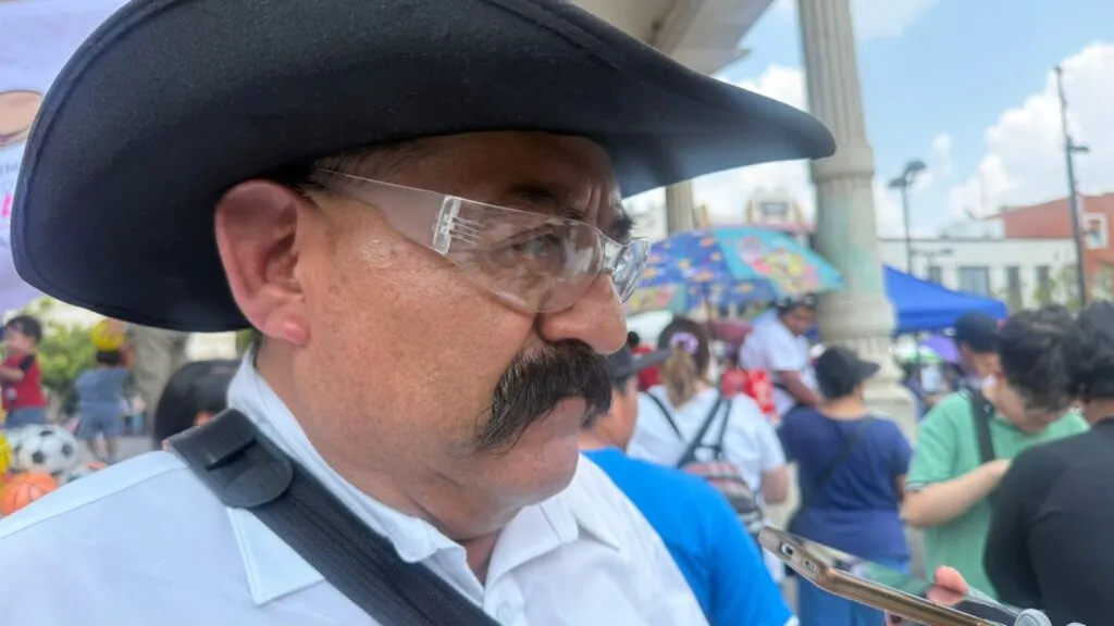 Movimiento del Sombrero busca crecer en Hidalgo con firmas ciudadanas