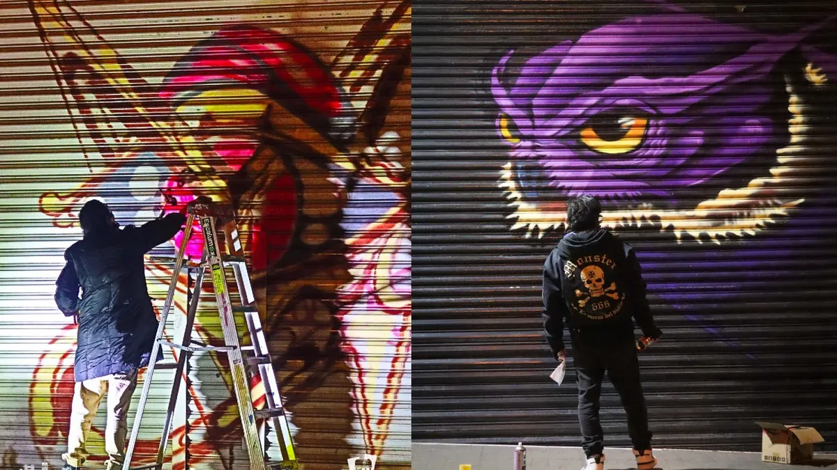 Plaza Constitución de Pachuca: así cambiará de rostro con arte | FOTOS