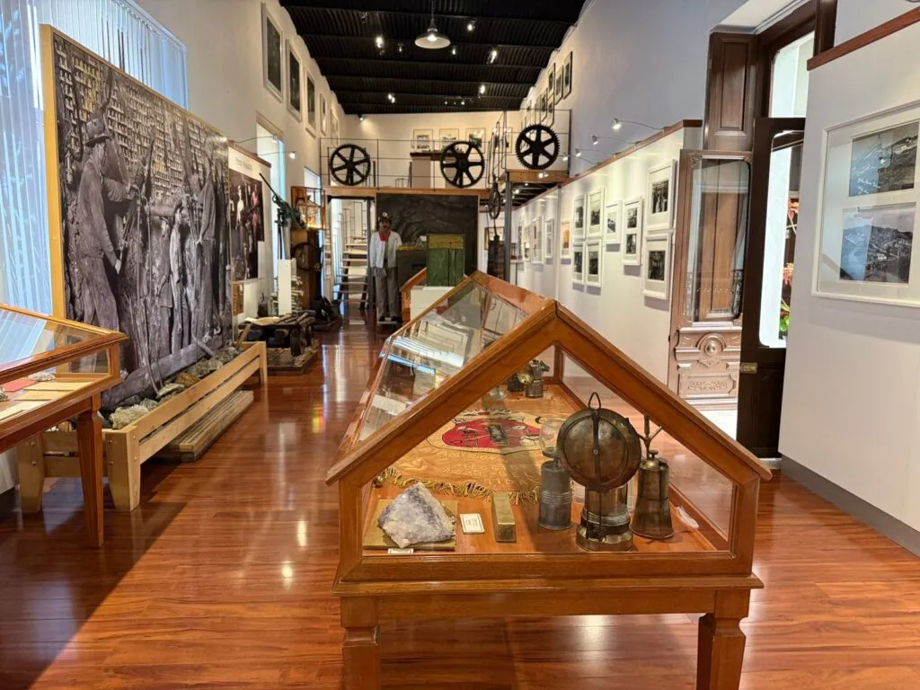 Museos de minería buscan incrementar turismo cultural con nuevas campañas