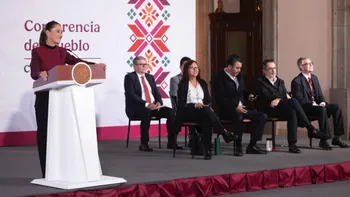 Sheinbaum felicitó a la Selección Nacional de México tras su participación mundialista y destacó el orgullo y unidad del país.