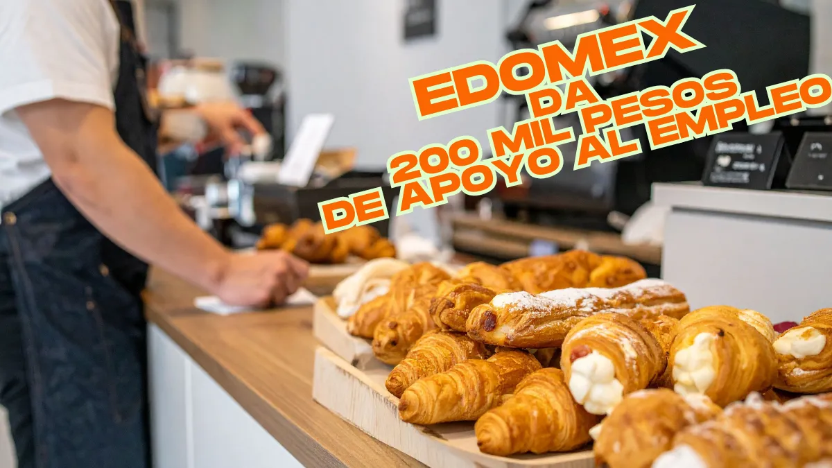 El Edomex otorgará hasta 200 mil pesos a cooperativas para impulsar empleo y proyectos productivos.