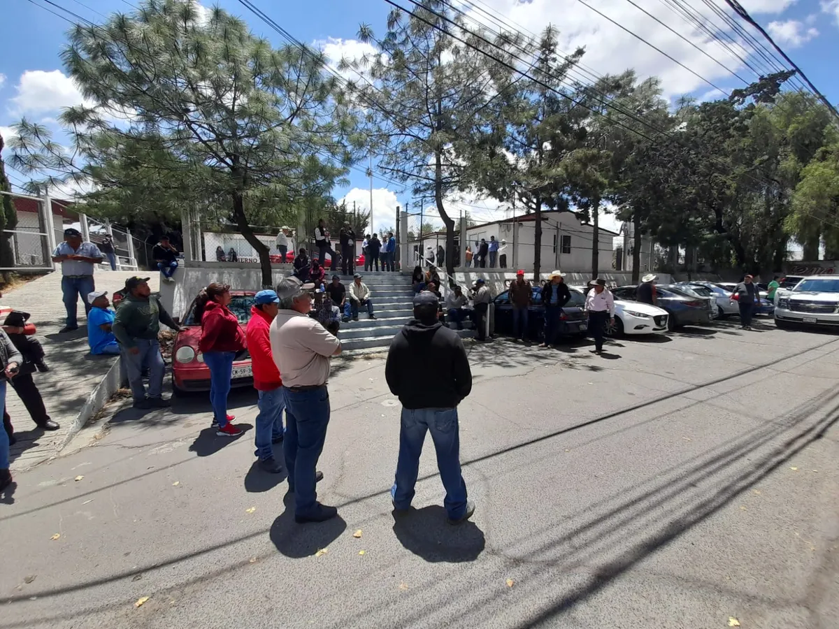 Productores de cebada exigen renovación de su presidencia