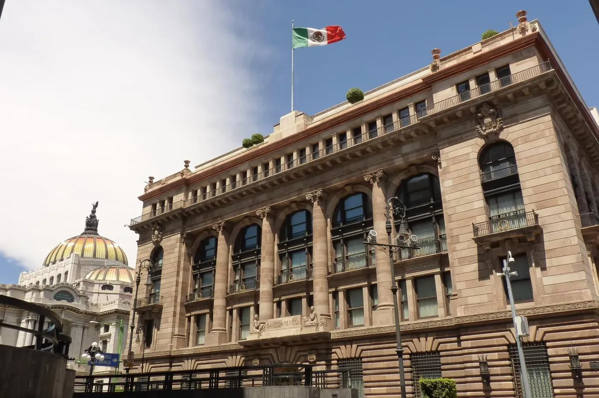 banco de México