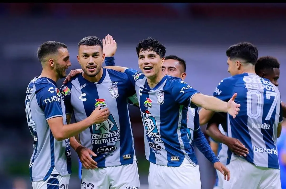 Tuzos: Almada se va conforme por el triunfo ante Cruz Azul